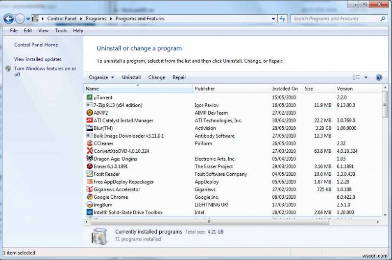 Windows 11 이벤트 ID 1001 오류, 원인과 해결 방법 총정리