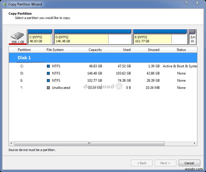 2022년 Windows PC를 위한 최고의 Win32 Disk Imager 대안 프로그램 5선