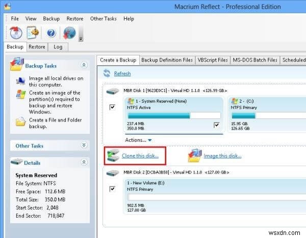 2022년 Windows PC를 위한 최고의 Win32 Disk Imager 대안 프로그램 5선