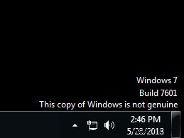 [완벽 해결] Windows 7 빌드 7601  이 Windows 사본은 정품이 아닙니다  오류 수정 방법