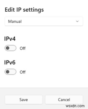 Windows 11  DNS 서버가 응답하지 않습니다  오류 해결 방법