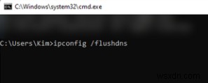 Windows 11  DNS 서버가 응답하지 않습니다  오류 해결 방법