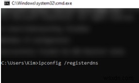Windows 11  DNS 서버가 응답하지 않습니다  오류 해결 방법