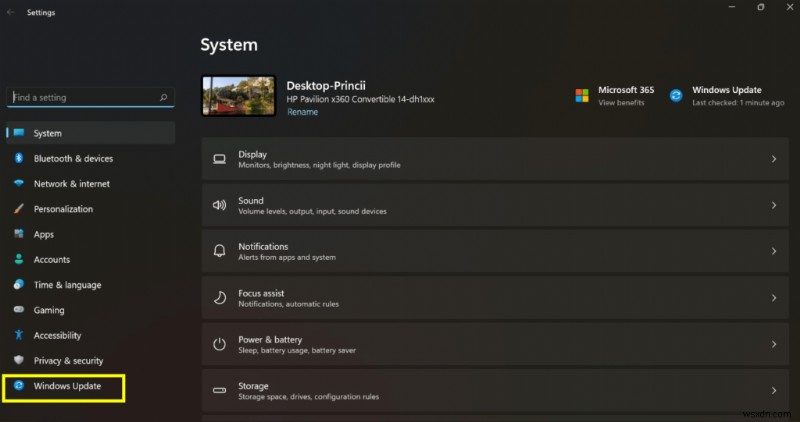 Windows 11 2022년 2월 업데이트 KB5010386: 무엇이 달라지나요?
