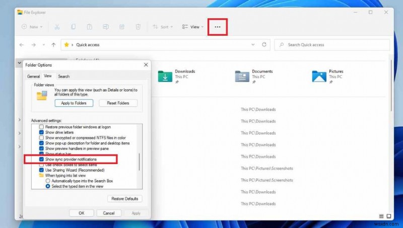 Windows 11에서 성가신 광고 완벽하게 제거하는 방법
