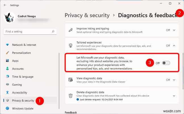 Windows 11에서 성가신 광고 완벽하게 제거하는 방법