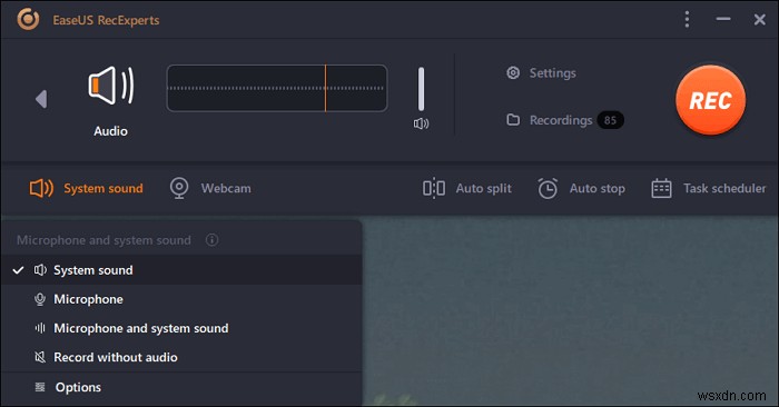Windows 10/11에서 WAV 파일로 오디오 녹음하는 방법