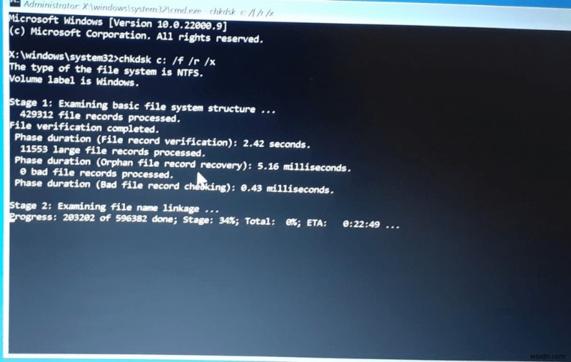 Windows 11 EXCEPTION_ON_INVALID_FILE 블루스크린 오류 해결 방법 총정리