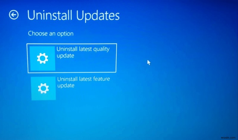 Windows 11 EXCEPTION_ON_INVALID_FILE 블루스크린 오류 해결 방법 총정리