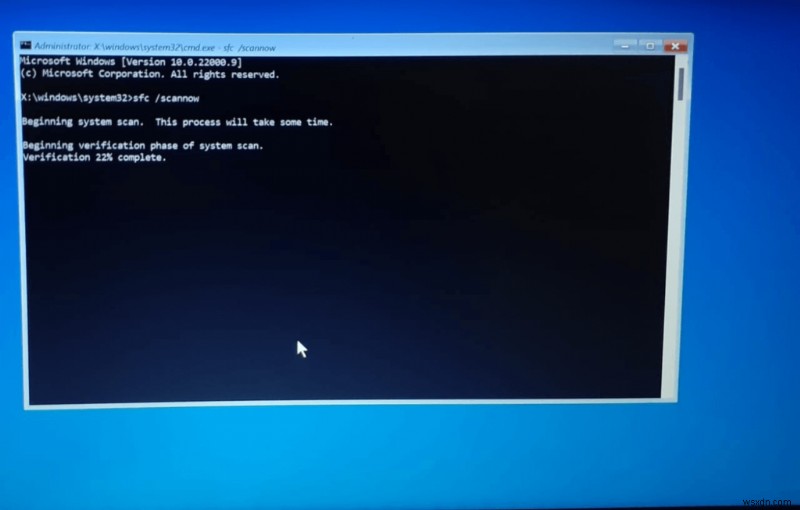 Windows 11 EXCEPTION_ON_INVALID_FILE 블루스크린 오류 해결 방법 총정리