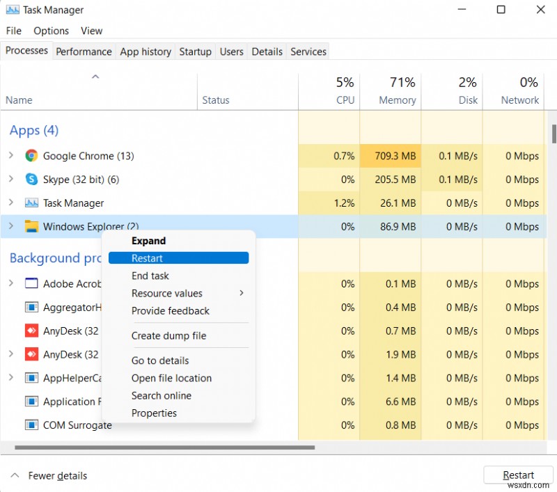 Windows 11/10에서 폴더에 파일이 표시되지 않을 때, 확실한 해결 방법 7가지