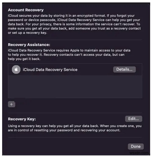 데이터 손실 없이 iCloud 계정 복구하는 방법 완벽 가이드