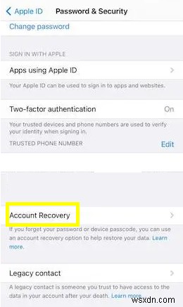 데이터 손실 없이 iCloud 계정 복구하는 방법 완벽 가이드