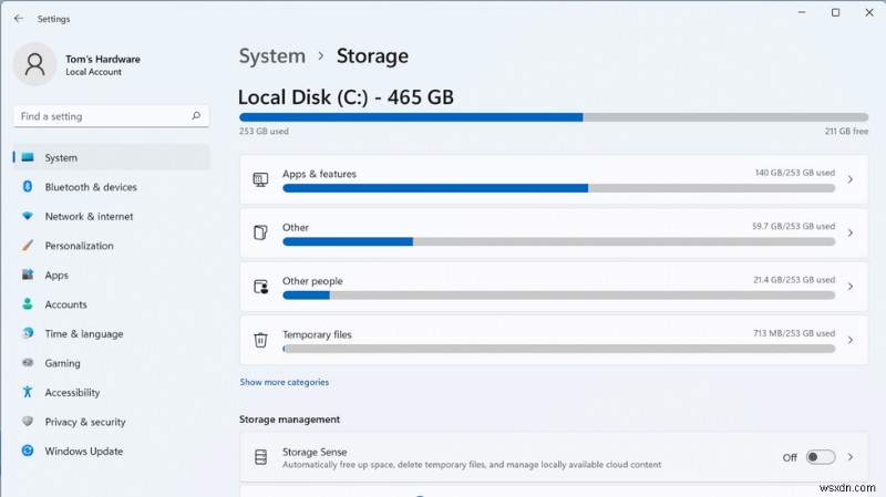 Windows 11 저장 공간 확보 방법 총정리: 초보자도 따라 하는 4가지 꿀팁