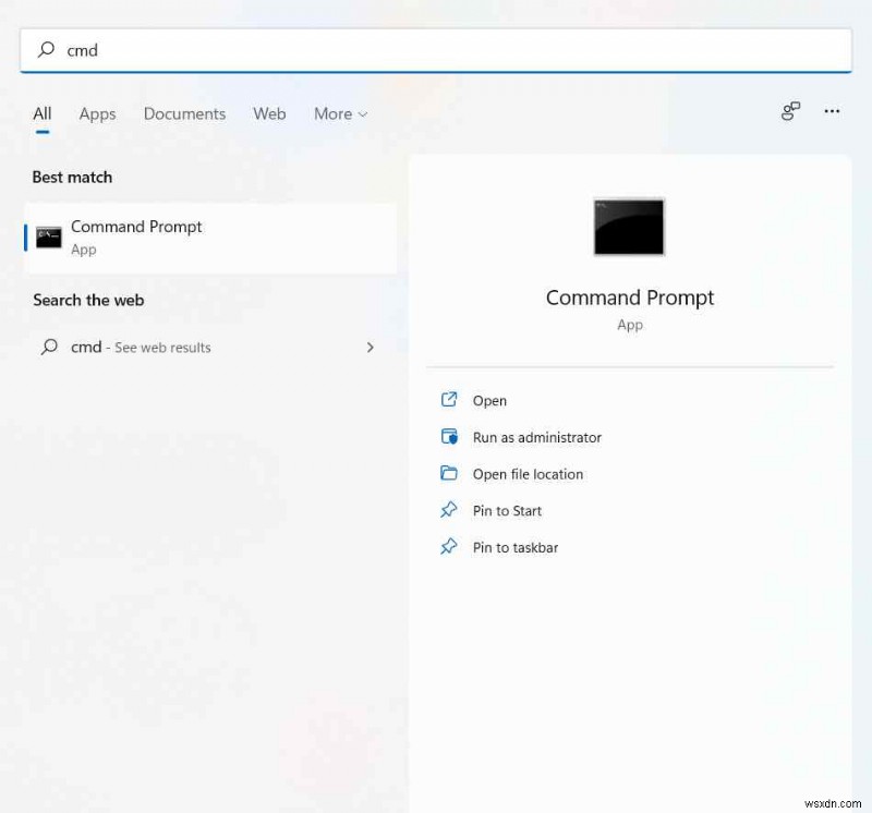 Windows 11 PC 초기화가 안 될 때 해결하는 5가지 방법