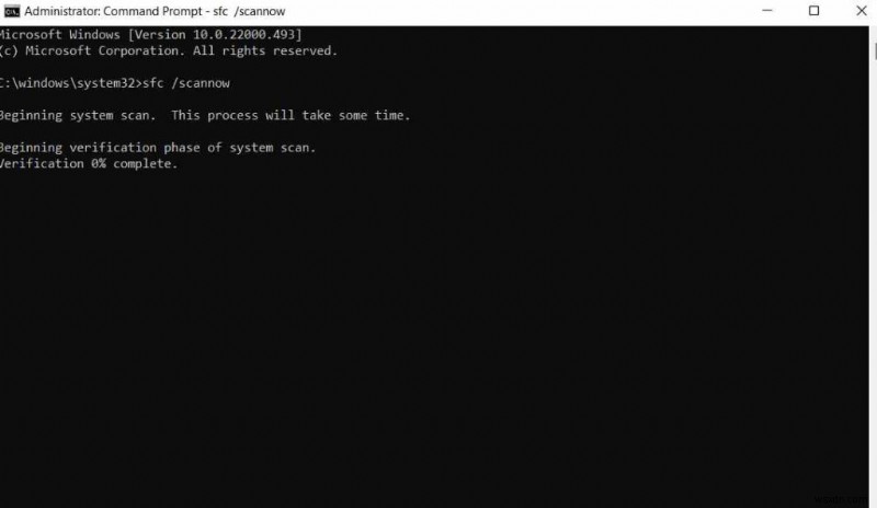 Windows 11 PC 초기화가 안 될 때 해결하는 5가지 방법