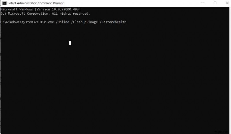 Windows 11 PC 초기화가 안 될 때 해결하는 5가지 방법