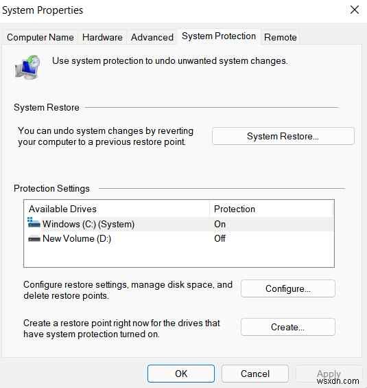 Windows 11 PC 초기화가 안 될 때 해결하는 5가지 방법