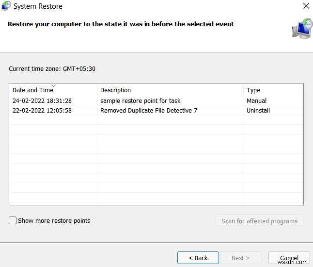 Windows 11 PC 초기화가 안 될 때 해결하는 5가지 방법