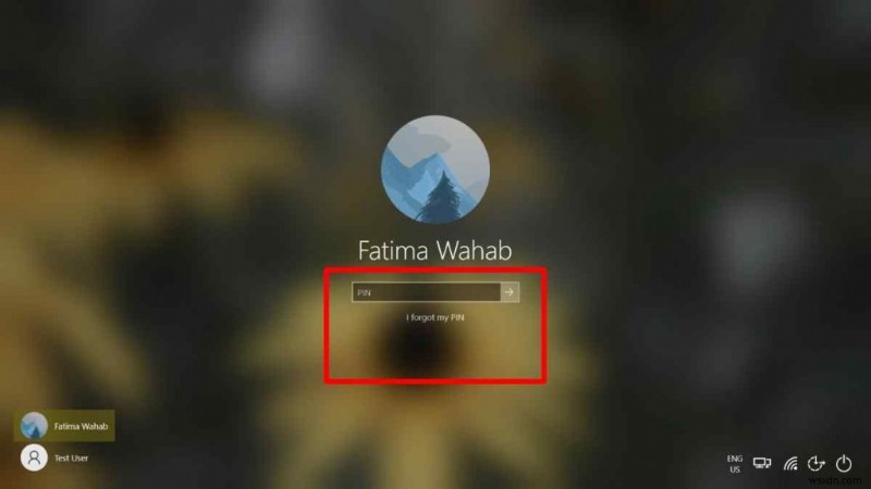 Windows 10에서 사용자 계정 전환하는 방법 총정리