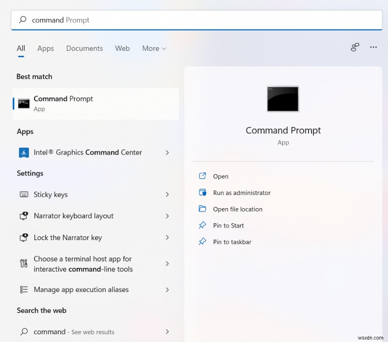 Windows 11에서 Microsoft Store가 사라졌을 때? 간단하게 해결하는 6가지 방법