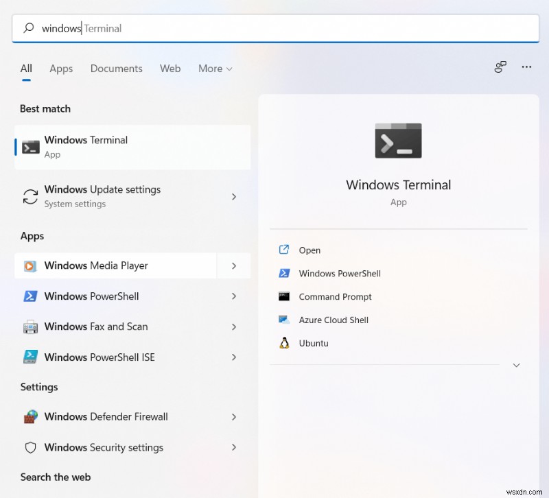 Windows 11에서 Microsoft Store가 사라졌을 때? 간단하게 해결하는 6가지 방법