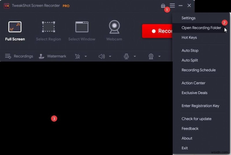 Windows/Mac에서 피콕(Peacock) 화면 녹화하는 방법 완벽 가이드
