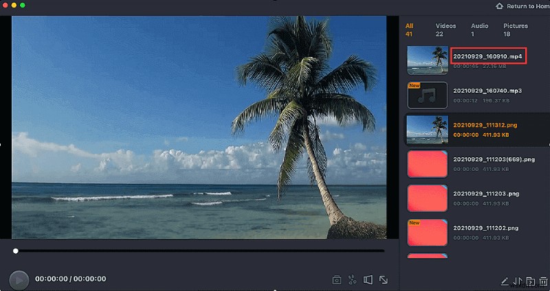 Windows/Mac에서 피콕(Peacock) 화면 녹화하는 방법 완벽 가이드