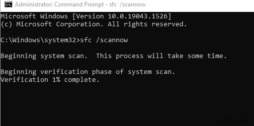 Windows 10 복원 지점 문제 해결 방법 총정리