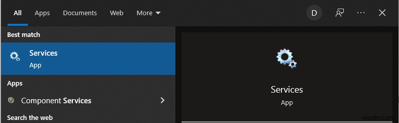 Windows 10 복원 지점 문제 해결 방법 총정리