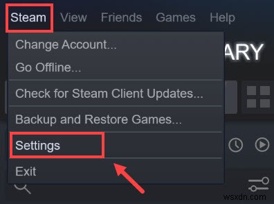 2022 스팀(Steam) 검은 화면 오류 해결하는 4가지 확실한 방법