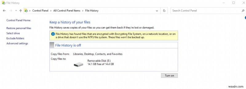 Windows 10 업데이트 후 백업 오류, 단계별 해결 가이드