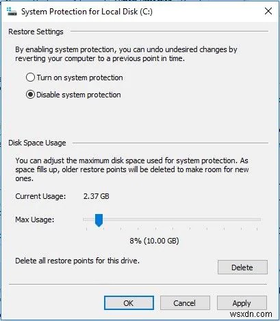 Windows 10 업데이트 후 백업 오류, 단계별 해결 가이드