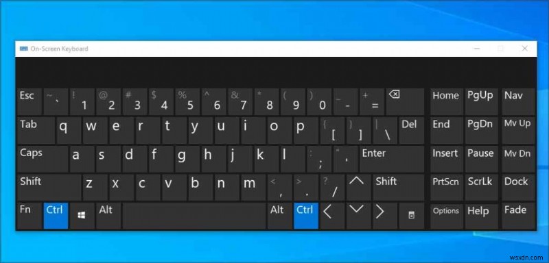 Windows 11/10에서 숫자 패드(텐키)가 작동하지 않을 때 해결하는 방법