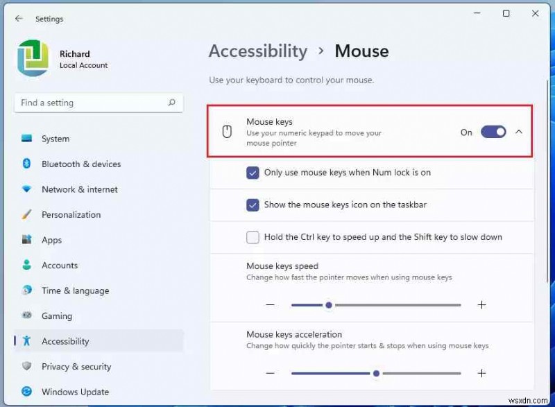 Windows 11/10에서 숫자 패드(텐키)가 작동하지 않을 때 해결하는 방법