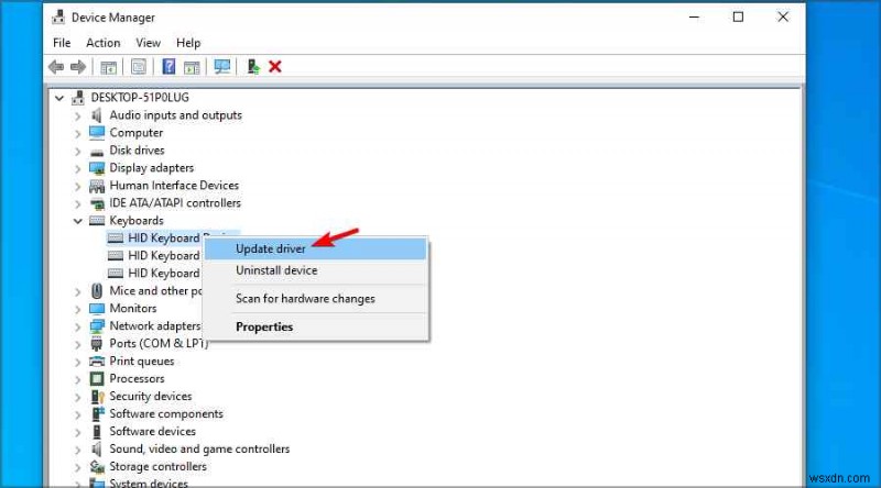 Windows 11/10에서 숫자 패드(텐키)가 작동하지 않을 때 해결하는 방법