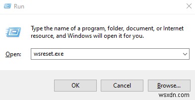 앱 실행 시 Windows 오류 0x80040154 해결 방법 총정리