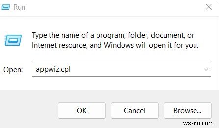 Windows 11에서 제어판이 열리지 않을 때 해결하는 방법