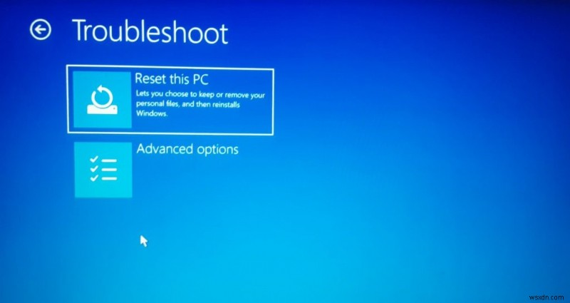 Windows 11에서 제어판이 열리지 않을 때 해결하는 방법