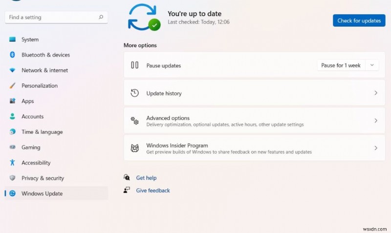 Windows 11에서 제어판이 열리지 않을 때 해결하는 방법