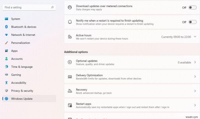 Windows 11에서 제어판이 열리지 않을 때 해결하는 방법