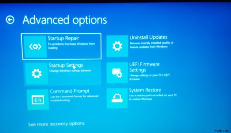 Windows 11에서 제어판이 열리지 않을 때 해결하는 방법