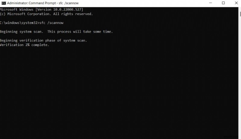 Windows 11에서 제어판이 열리지 않을 때 해결하는 방법