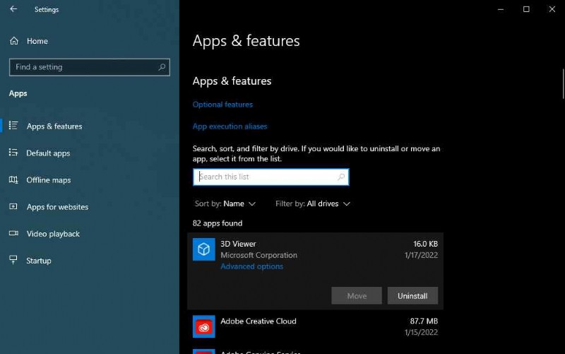 Windows 11/10에서 사라진 기본 앱 및 프로그램 복구하는 완벽 가이드