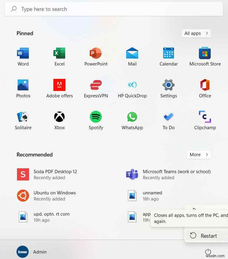 Windows 11/10에서 사라진 기본 앱 및 프로그램 복구하는 완벽 가이드