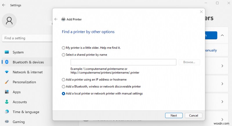 Windows 11/10에서 사라진 PDF로 인쇄 기능 복구하는 방법