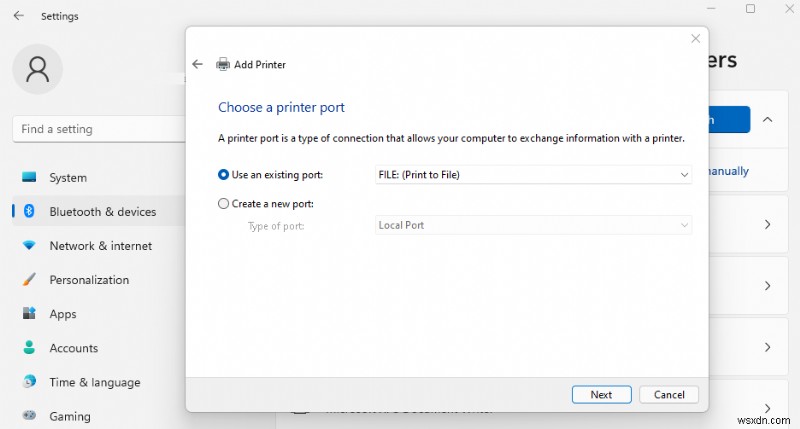 Windows 11/10에서 사라진 PDF로 인쇄 기능 복구하는 방법