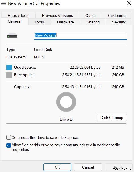 Windows 11/10에서 폴더가 비어 있음 오류를 해결하는 방법