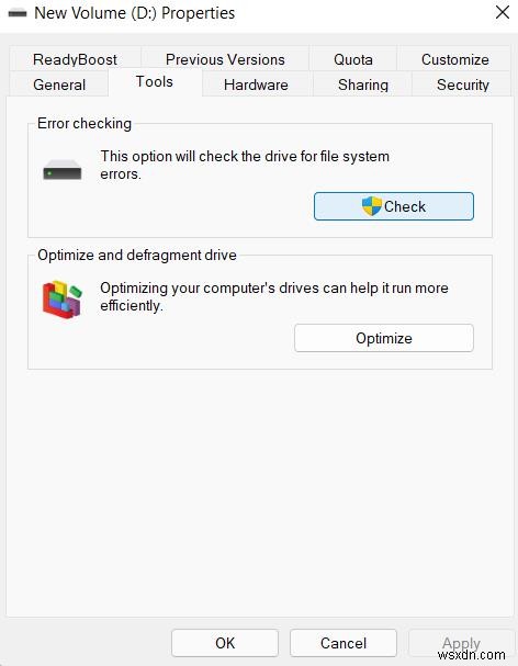 Windows 11/10에서 폴더가 비어 있음 오류를 해결하는 방법