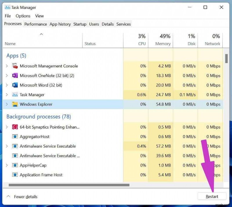 Windows 11 업그레이드 후 바탕화면 아이콘이 사라졌다면? 원인과 해결 방법 7가지